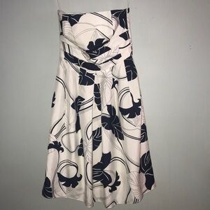 NWOT Ann Taylor 100% Silk Elegant Dress Size 0​​​